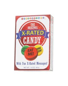 Original X-Rated Candy - Display of 6