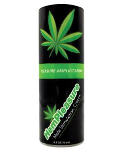 HemPleasure for Men - .5 oz Bottle