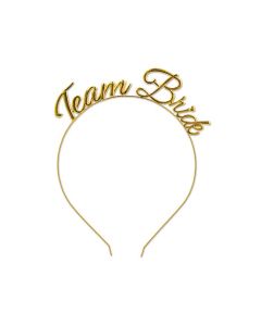 Team Bride Headband