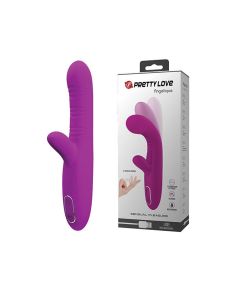 Pretty Love Angelique Come Hither - Fuchsia