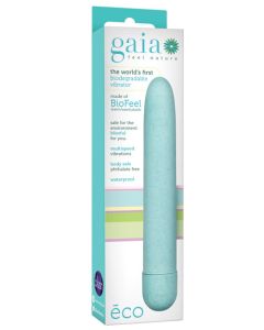Blush Gaia Biodegradable Vibrator Eco