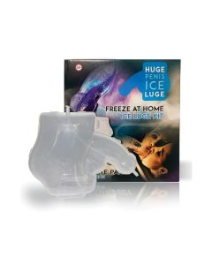Play Wiv Me Huge Penis Ice Luge