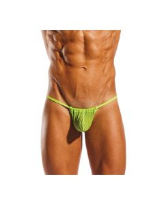 Cocksox Mesh Enhancing Pouch Slingshot Citrus Green