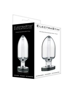 ElectraStim Intimidator Extreme Electro Butt Plug - Large