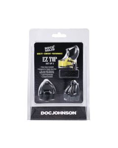Rock Solid EZ Top Topper - Set of 3