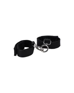 In A Bag Handcuffs - Black