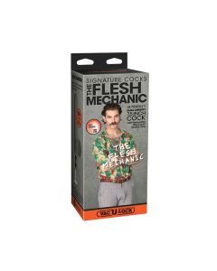 Signature Cocks ULTRASKYN 7.5" Cock w/Removable Vac-U-Lock Suction Cup - The Flesh Mechanic