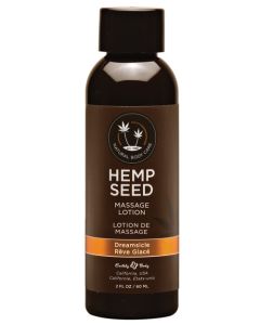 Earthly Body Hemp Seed Massage Lotion