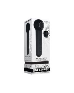 Evolved I Wander Tapping Wand - Black