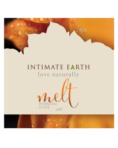 Intimate Earth Melt Warming Glide - 3 ml Foil