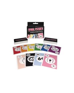Pink Pussy Card Game
