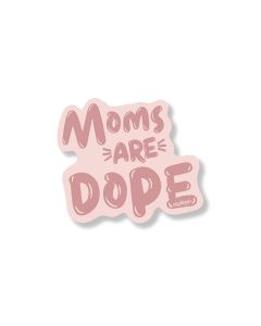 Dope Mom Sticker- Pack of 3