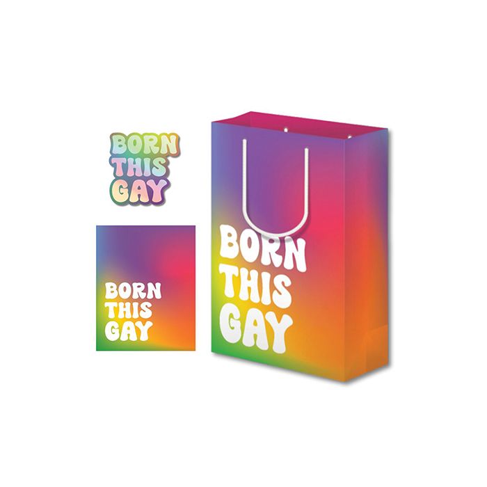 Born This Gay Pride Set