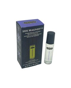 Kama Sutra Sex Magnet Pheromone Roll On Oil - Blue Lotus