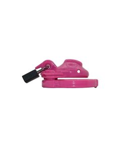 Locked In Lust The Vice Clitty - Pink