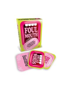Foul Mouth Card Game