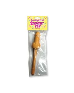 Super Fun Penis Squishy Pen