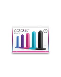Colours Dilator Kit - Multicolor