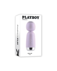 Playboy Pleasure Royal Mini Wand - Opal