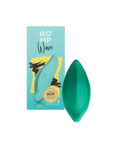 ROMP Wave Lay on Vibrator - Mint