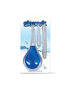 Skwert Enema Bulb w/3 Wands - 11 oz