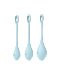 Satisfyer Yoni Power 2 Balls Training Set