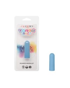 Turbo Buzz Rounded Mini Bullet Stimulator