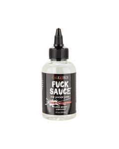 Fuck Sauce Water Based Lubricant - 4 oz