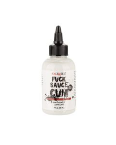 Fuck Sauce Cum Scented Lubricant - 4 oz
