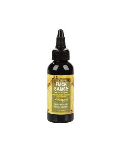 Fuck Sauce Water Based Personal Lubricant - 2 oz Pineapple