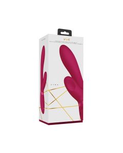 Shots Vive Kyra Pulse Clitoral Rabbit