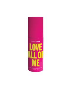 Simply Sexy Pheromone Body Mist - 3.35 oz Love All of Me