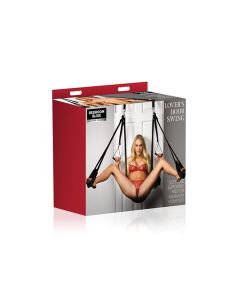 Bedroom Bliss Lovers Door Swing