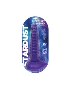 Stardust Mercury Rising 7" Dildo - Purple