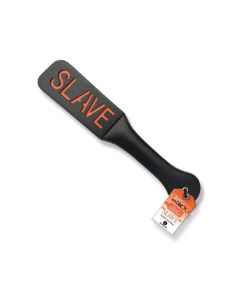 The 9's Orange is the New Black Slap Paddle - Slave