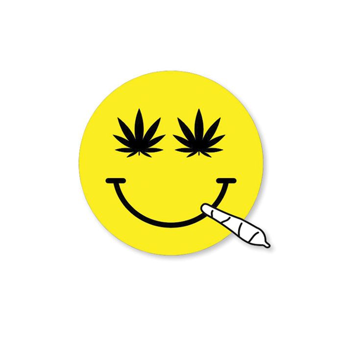 Nice Jay Sticker - Pack of 3